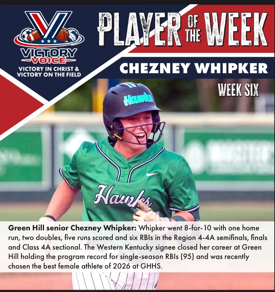 Chezney Whipker