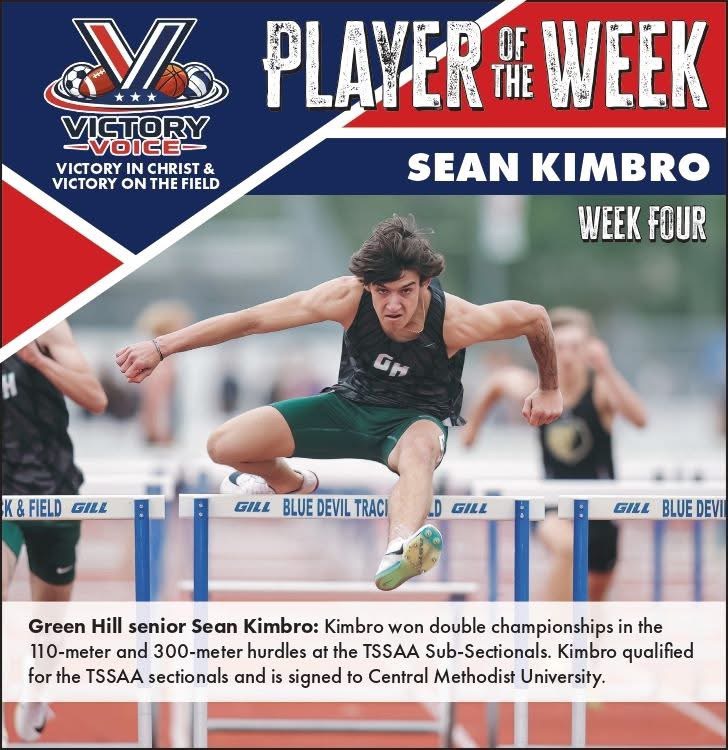 Sean Kimbro