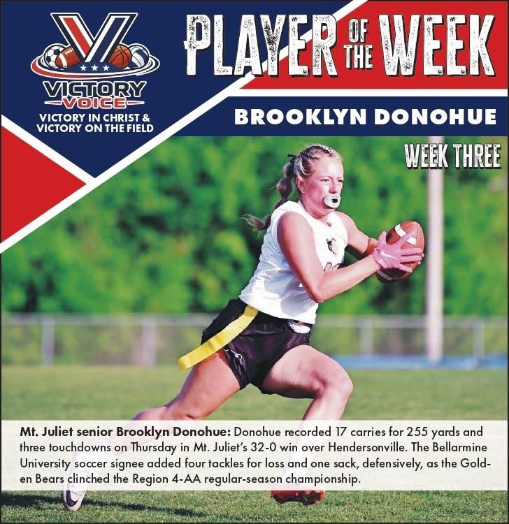 Brooklyn Donohue