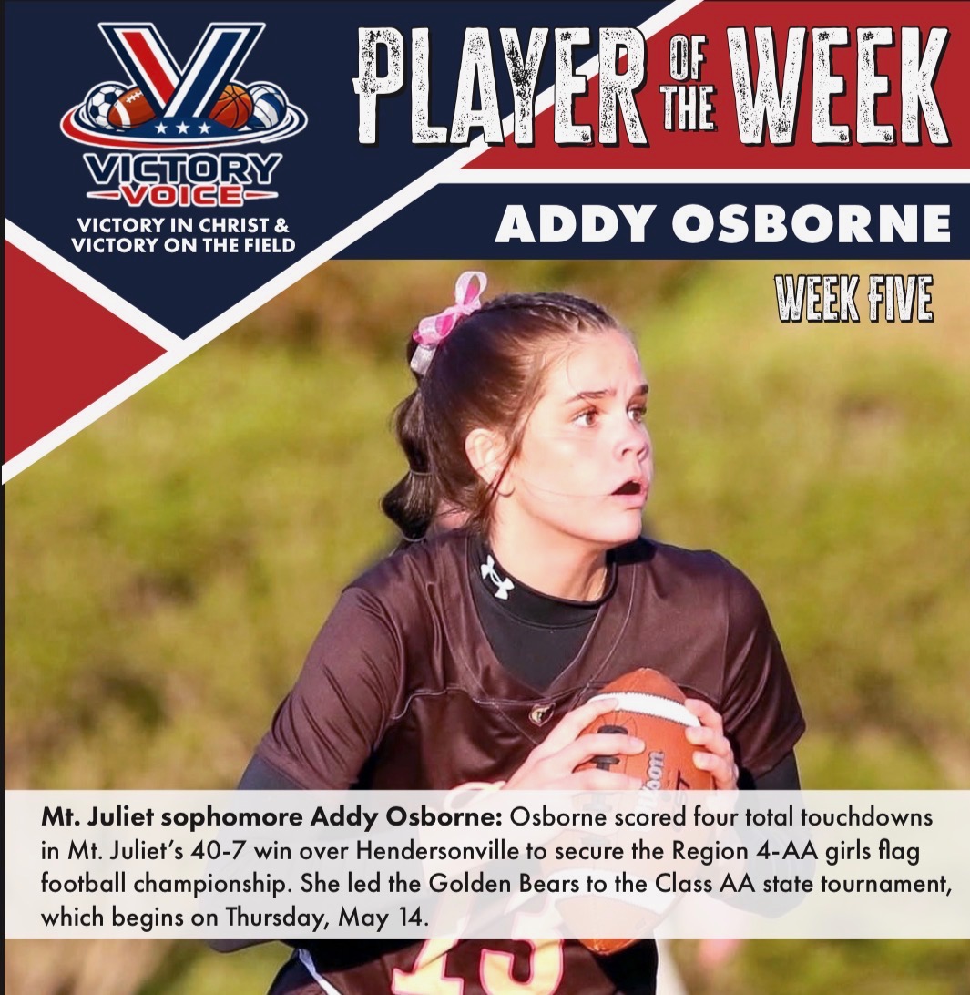 Addy Osborne
